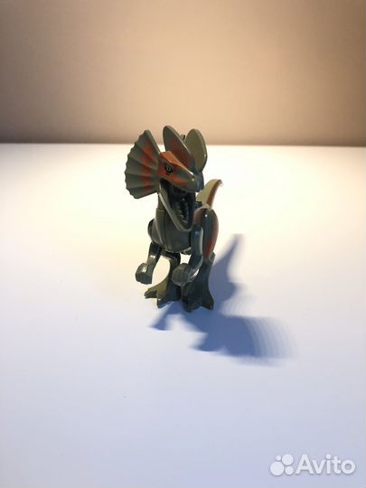 Конструктор динозавр