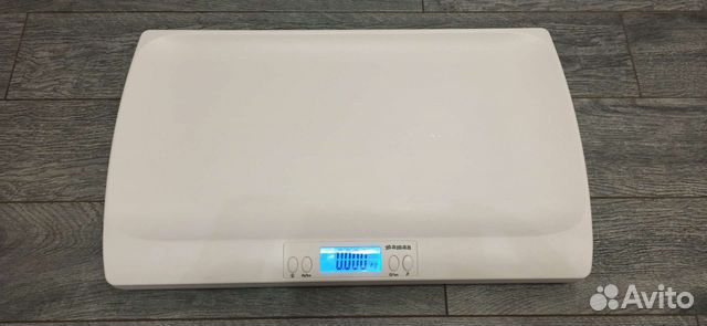 Детские весы maman