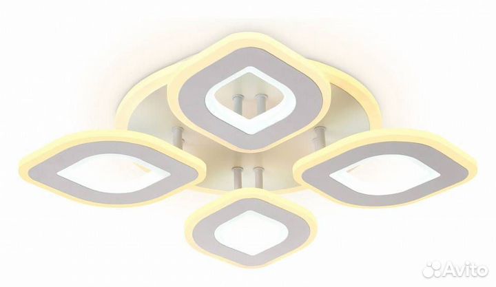 Потолочная люстра Ambrella Light FA FA8841