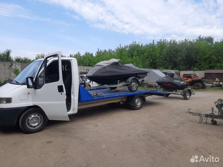 Услуги эвакуатора круглосуточно