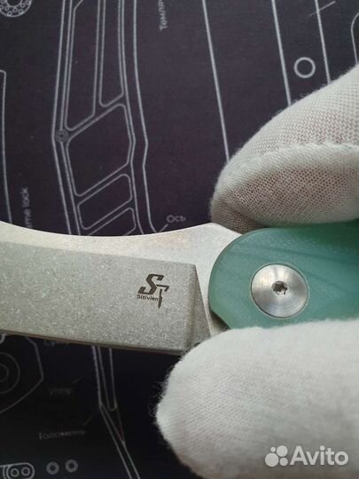 Складной нож Sitivien ST-105