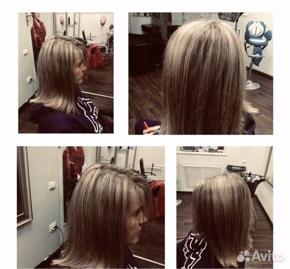 Стрижки Женские Мужские Стрижки,Оформление Бороды