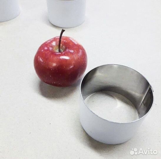 Формы для выпечки круглые j-9811