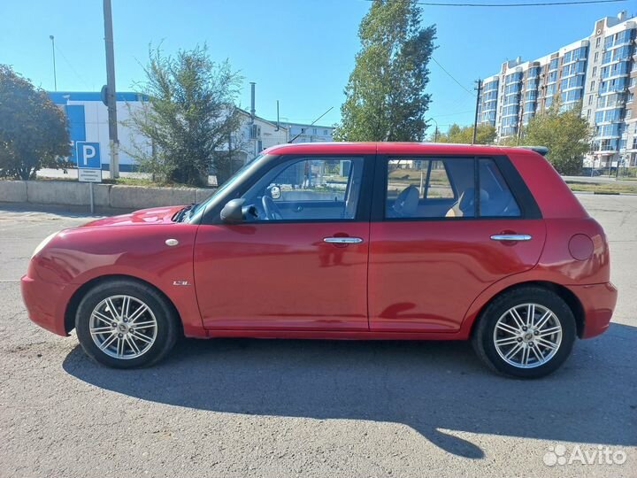 LIFAN Smily (320) 1.3 МТ, 2011, 203 100 км