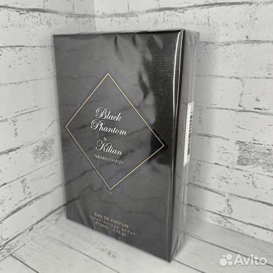 Killian Black Phantom 50 ml