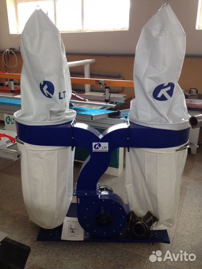 Стружкоотсос MF9022, MF9030, MF1, MF2 (аспирация)