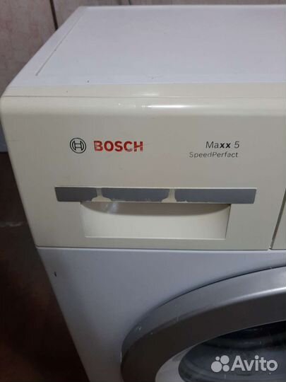 Bosch maxx 5