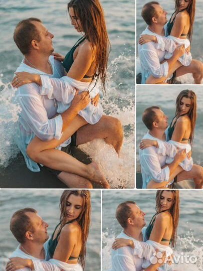 Фотограф в Лазаревском