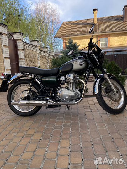 Kawasaki W800
