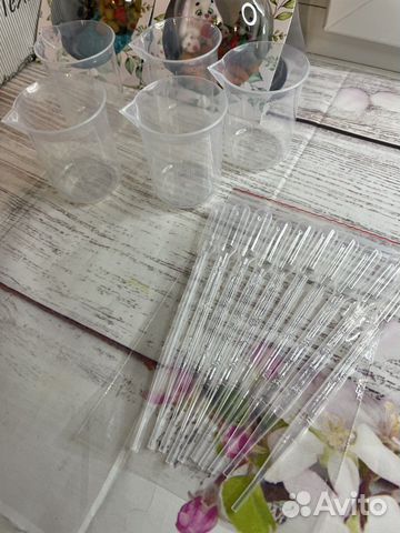 Пипетка Пастера 3 мл