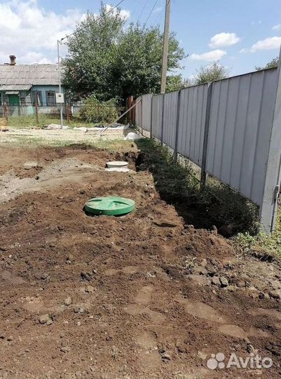 Септик для частного дома