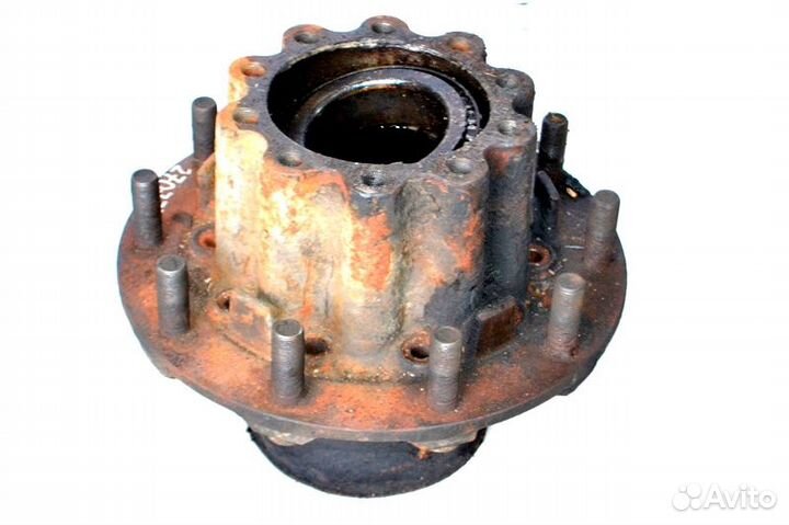 Ступица ведущего моста дисковые тормоза, правая me