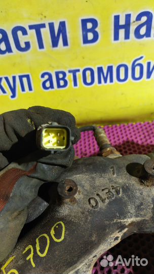 Коллектор выпускной Kia Rio