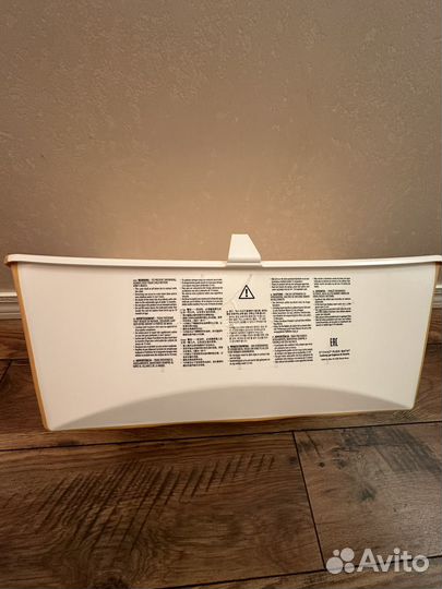 Ванночка для купания stokke