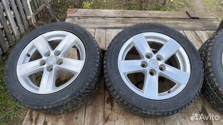 Kumho Winter PorTran CW51 205/55 R16