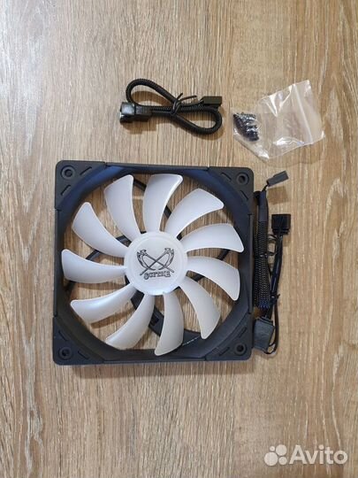 Scythe Kaze Flex argb 120