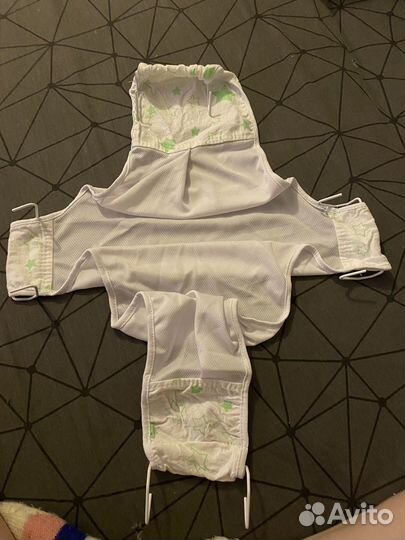 Гамак для купания малыша