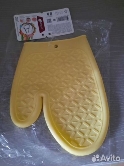 Прихватка-Рукавичка для духовки