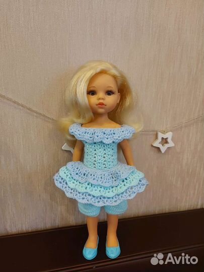 Одежда для Паола Рейна 32 см