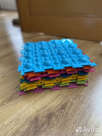 Детский ортопедический коврик