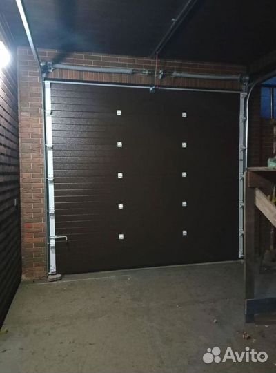 Автоматические ворота под ключ