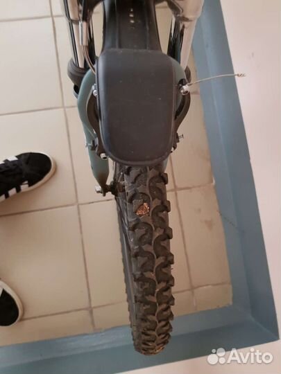 Подростковый велосипед Actico