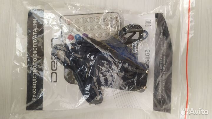 Музыкальная система Midi Denn DBS808