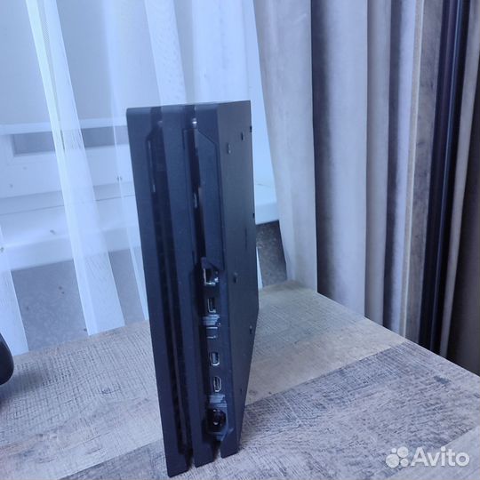 Sony playstation 4 pro