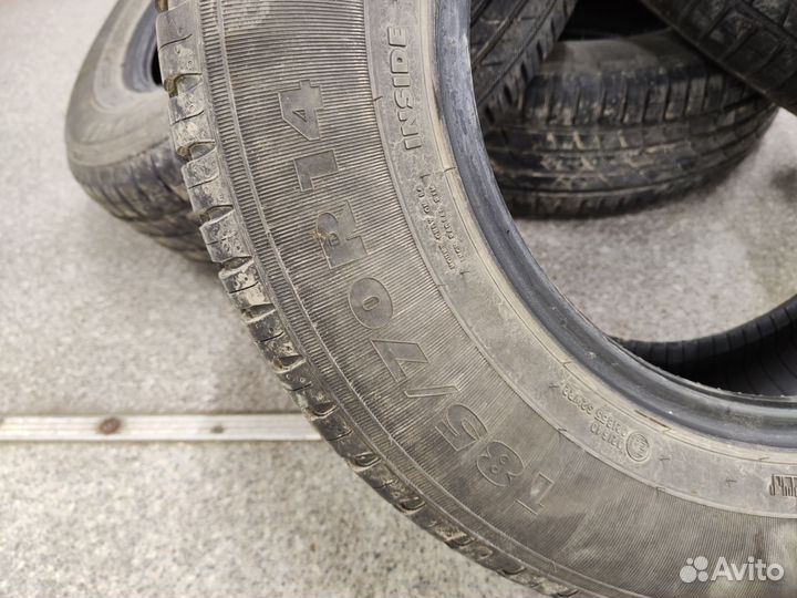 Ikon Tyres Nordman SX3 185/70 R14