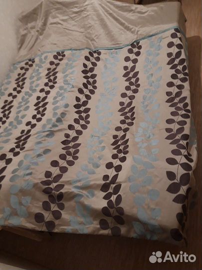 Покрывало с 2 наволочками