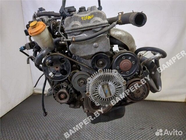 J20A Двигатель к Suzuki Grand Vitara, 2003 г. 2.0