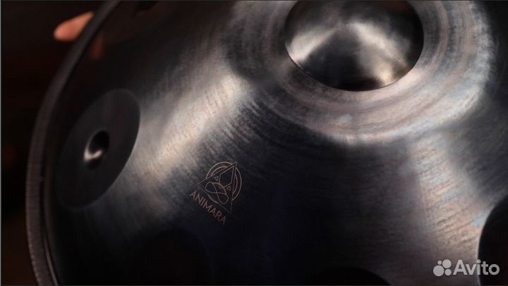 Ханги в наличии 100+ инструментов Анимара