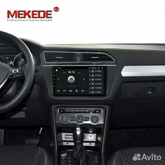 Штатная магнитола Volkswagen Tiguan 2 2/32