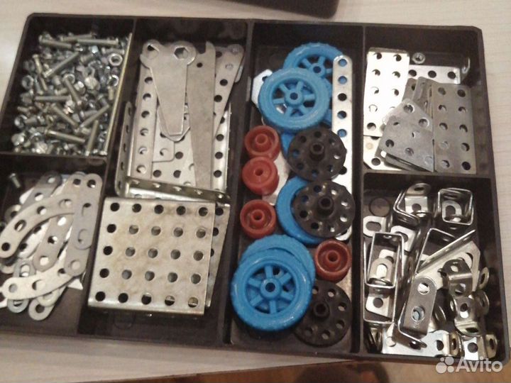 Детский конструктор