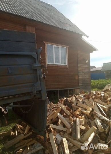 Дрова ольха