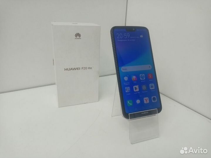 HUAWEI P20 Lite, 4/64 ГБ