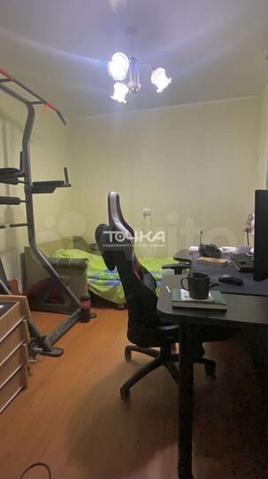 2-к. квартира, 36,3 м², 1/2 эт.