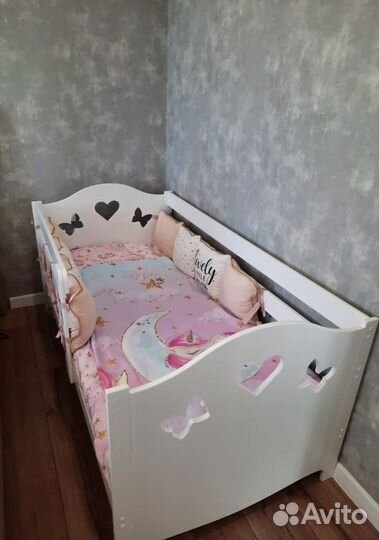 Детская кровать