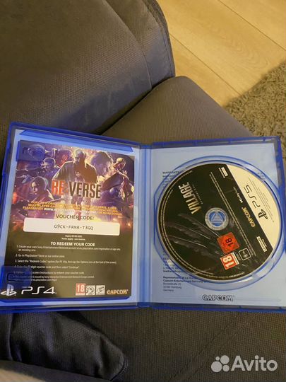 Resident evil village ps5