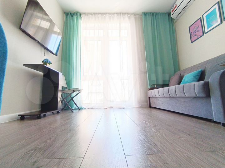 Квартира-студия, 19,6 м², 2/4 эт.
