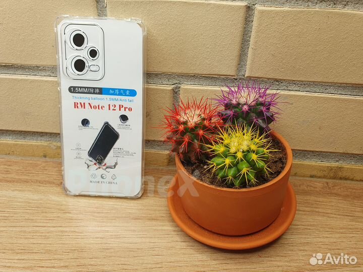 Чехлы для Redmi Note 12 Pro