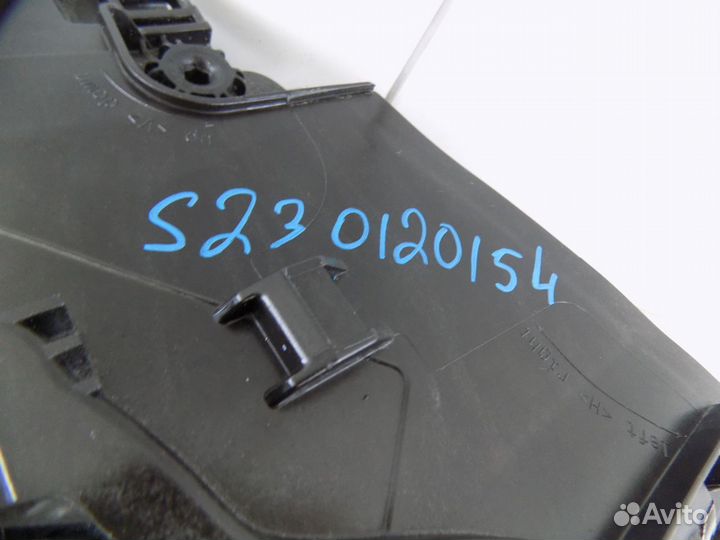 Фара левая Audi Q7/SQ7