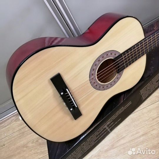 Гитара новая классическая для обучения