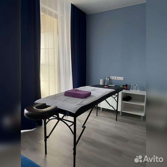 Массаж на дому у специалиста/ на выезд