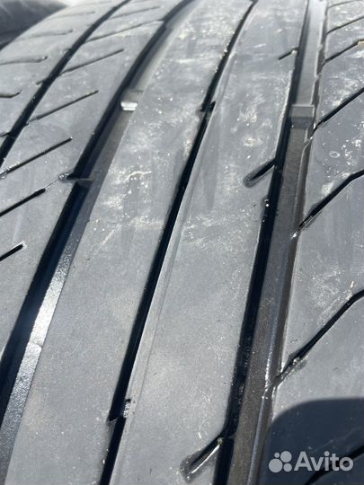 Continental ContiSportContact 5 275/40 R19