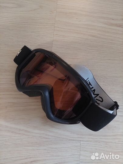 Горнолыжные очки smith cascade classic