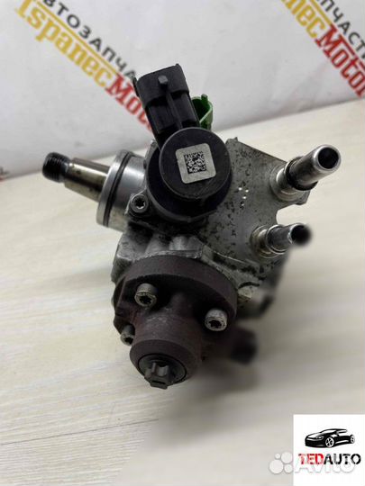 Тнвд, Land Rover Range Rover Evoque 2016