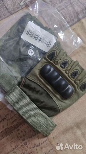 Тактические перчатки осень весна