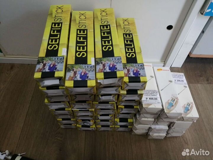 Монопод для селфи