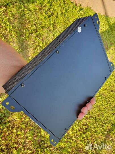 Усилитель Alpine 4 канала 1800W